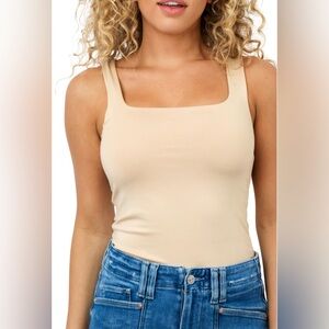 Dress Forum Square Bodysuit